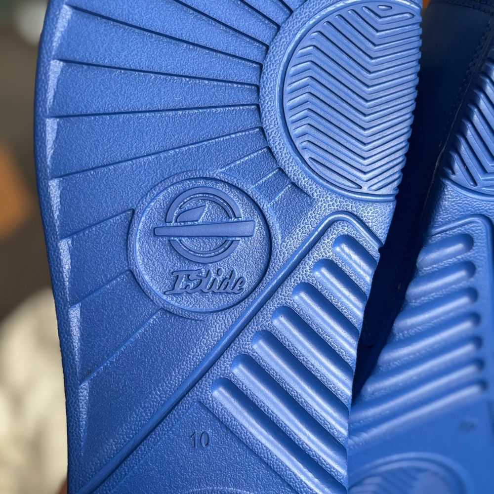 ISlide Mantra Ranger Royal Blue Slides - Picture 7 of 11